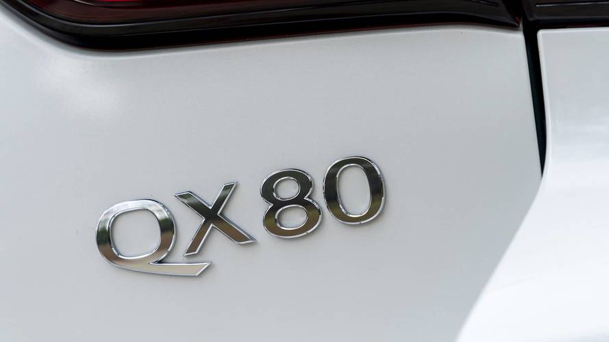 2018 Infiniti QX80: First Drive