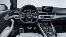 2017 Audi RS4 Avant