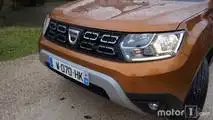 Dacia Duster essai