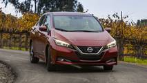 2018 Nissan Leaf: First Drive