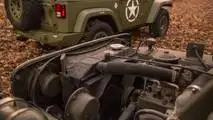 Geiger Cars Willys Jeep Wrangler