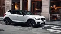 2018 Volvo XC40 D4 Momentum