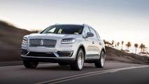 2019 Lincoln Nautilus