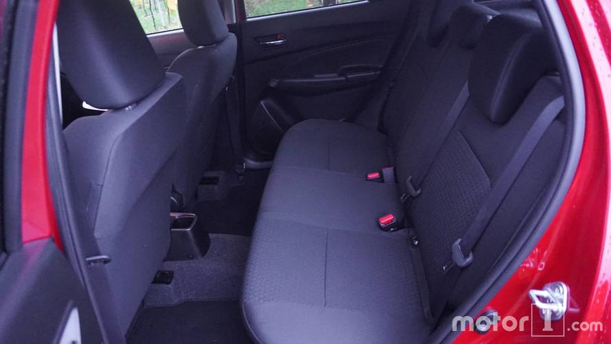 Essai Suzuki Swift