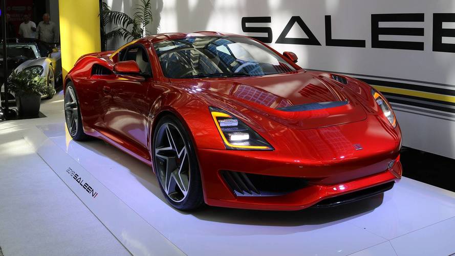 Saleen S1 2018, un deportivo 'made in USA'