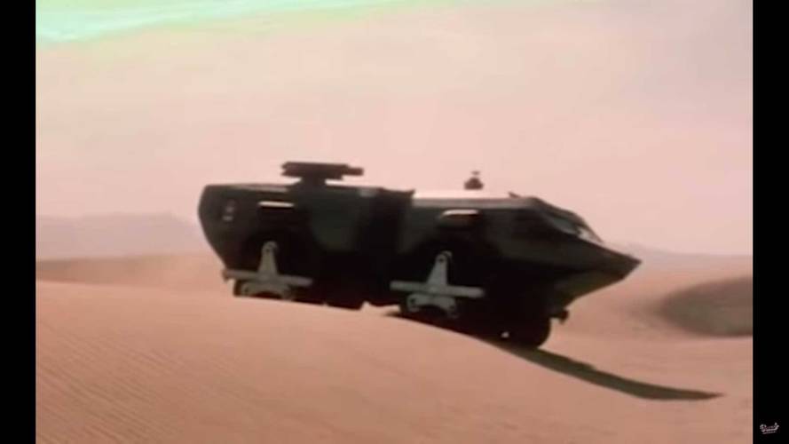 Funniest Movie Cars