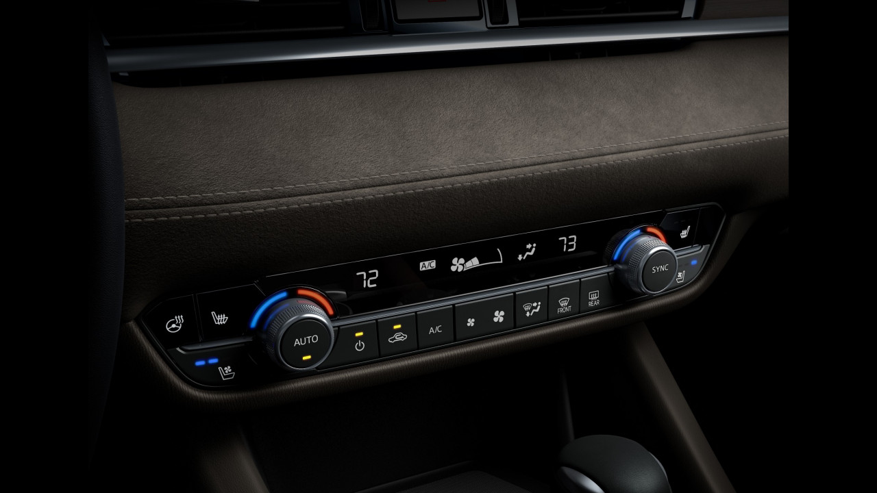 Mazda 6 restyling