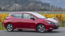 Test Nissan Leaf 2018