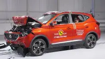 EuroNCAP: Neue Resultate