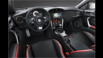Neuer Jäger: Toyota GT86 Shark