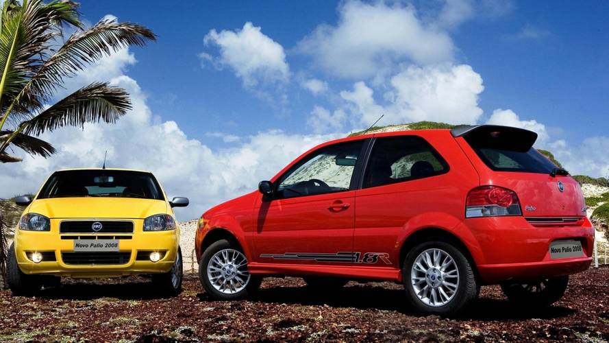 Fiat Palio