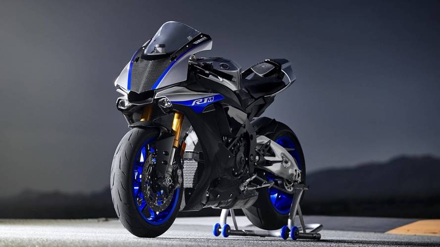 Yamaha YZF-R1M 2018