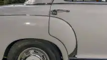 Zeitreise: Unterwegs im Mercedes 220 von 1955