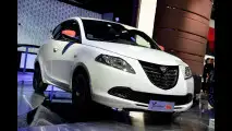 Lancia al Salone di Parigi 2014