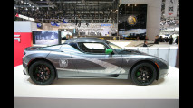 Tesla Motors al Salone di Ginevra 2010