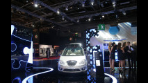 Lancia al Salone di Parigi 2010