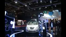 Lancia al Salone di Parigi 2010