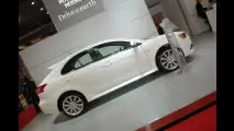 Mitsubishi al Salone di Parigi 2010