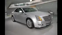 Cadillac al Salone di Parigi 2010