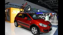 Suzuki al Salone di Francoforte 2007