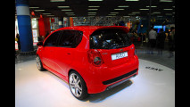 Chevrolet al Motor Show 2007