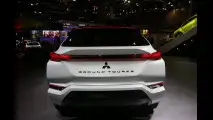 Mitsubishi al Salone di Parigi 2016