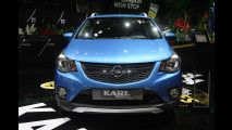 Opel al Salone di Parigi 2016