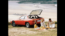 Porsche 924, storia ed evoluzione