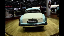 Borgward al Salone di Ginevra 2015
