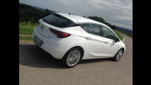 Opel Astra 1.0, test di consumo reale Roma-Forlì