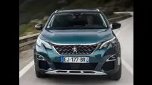 Nuova Peugeot 5008