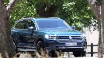 Neuer VW Touareg komplett ungetarnt