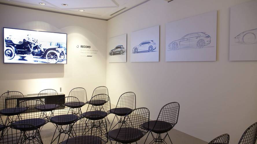 Porsche Tracks Madrid 2017