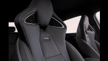 I sedili sportivi della Opel Insignia GSi