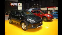 Suzuki a Ginevra