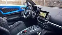 Test Alpine A110