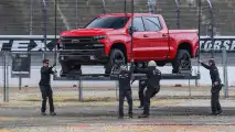 Chevy zeigt neuen Silverado
