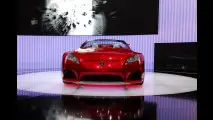 Lexus al Salone di Ginevra