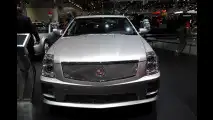 Cadillac al Salone di Ginevra 2008