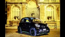 smart fortwo electric drive, 