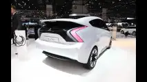 Mitsubishi al Salone di Ginevra 2013