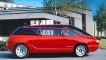 1988 Bertone Lamborghini Genesis concept