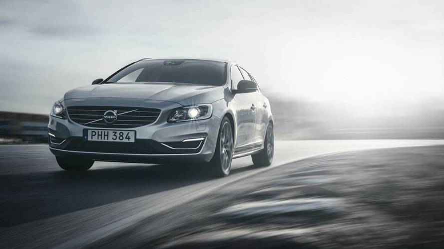 Volvo S60 and V60 Polestar Performance World Champion Editions
