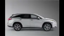 Verlängerung: Der Lexus RX L