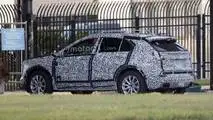 2019 Cadillac XT4 Kamuflajlı Fotoğrafları