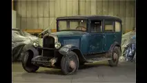 1929 Citroën C4 Berline Carrosserie Speciale