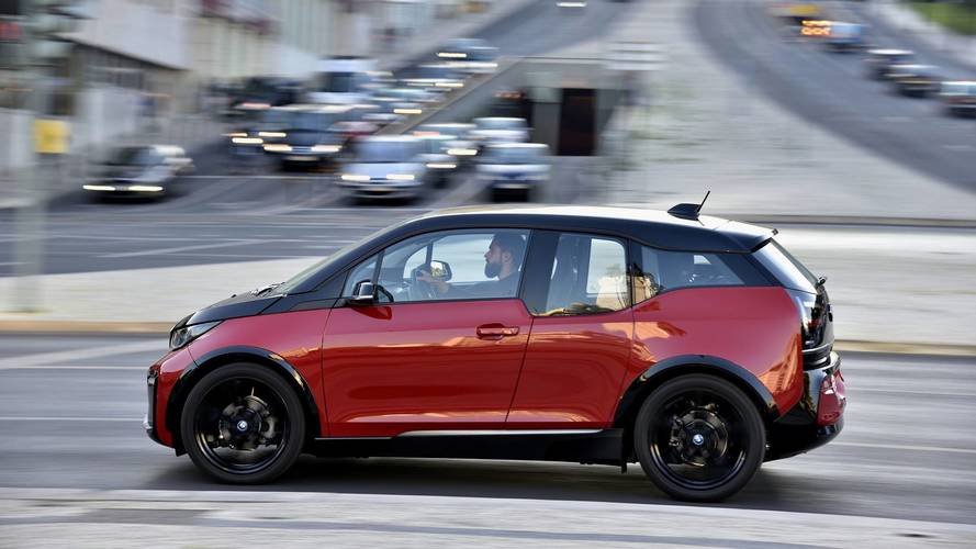 2018 BMW i3s: İlk Sürüş