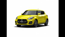 Nuova Suzuki Swift Sport