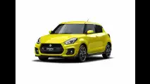 Nuova Suzuki Swift Sport