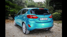 Nuova Ford Fiesta, la prova dell'abitacolo